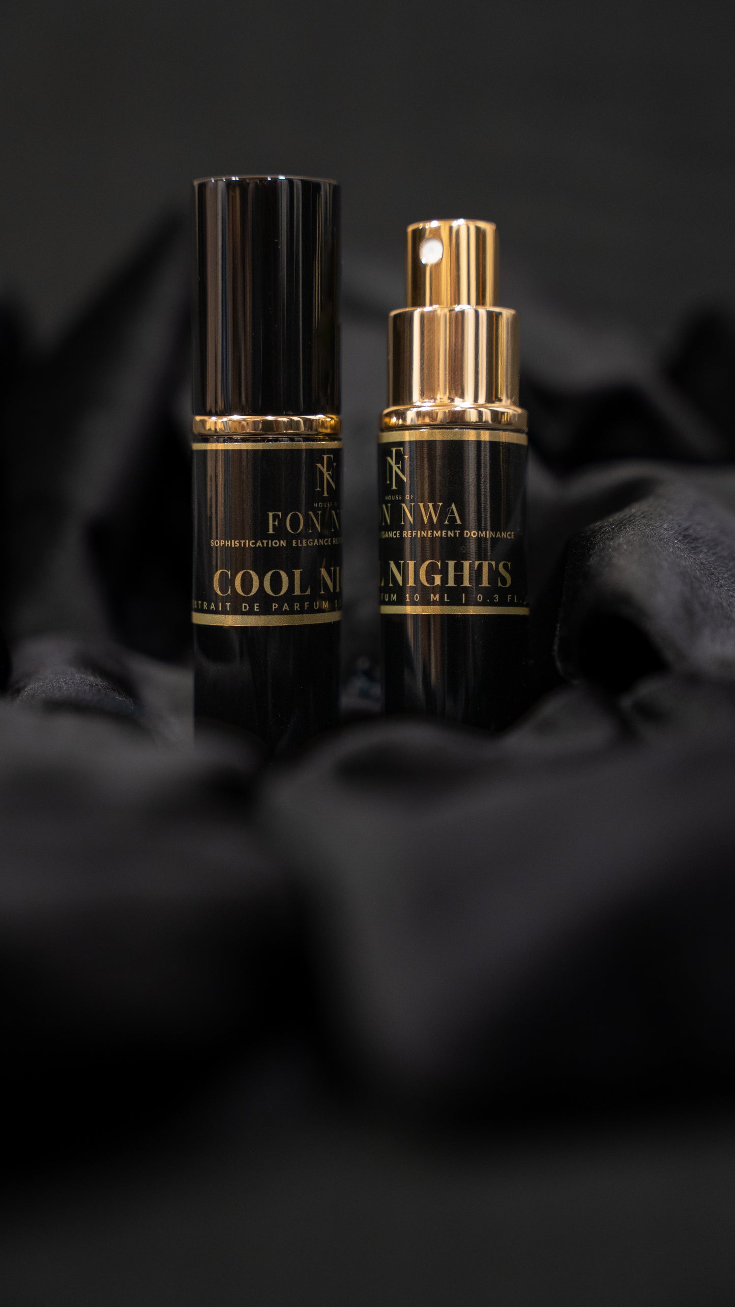 COOL NIGHTS - Extrait De Parfum