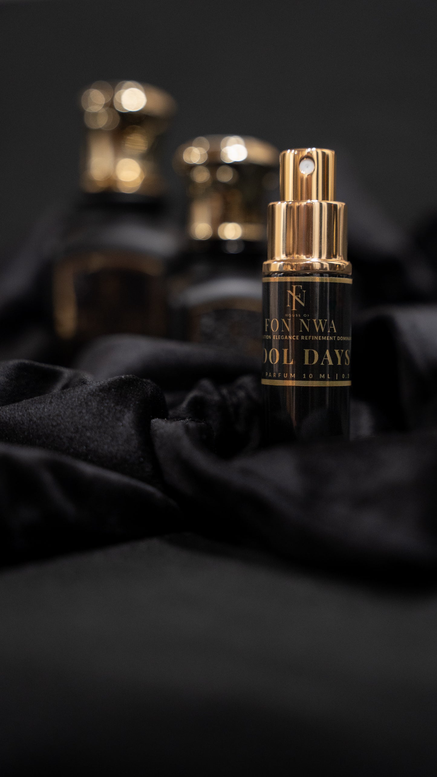 COOL DAYS - Extrait De Parfum