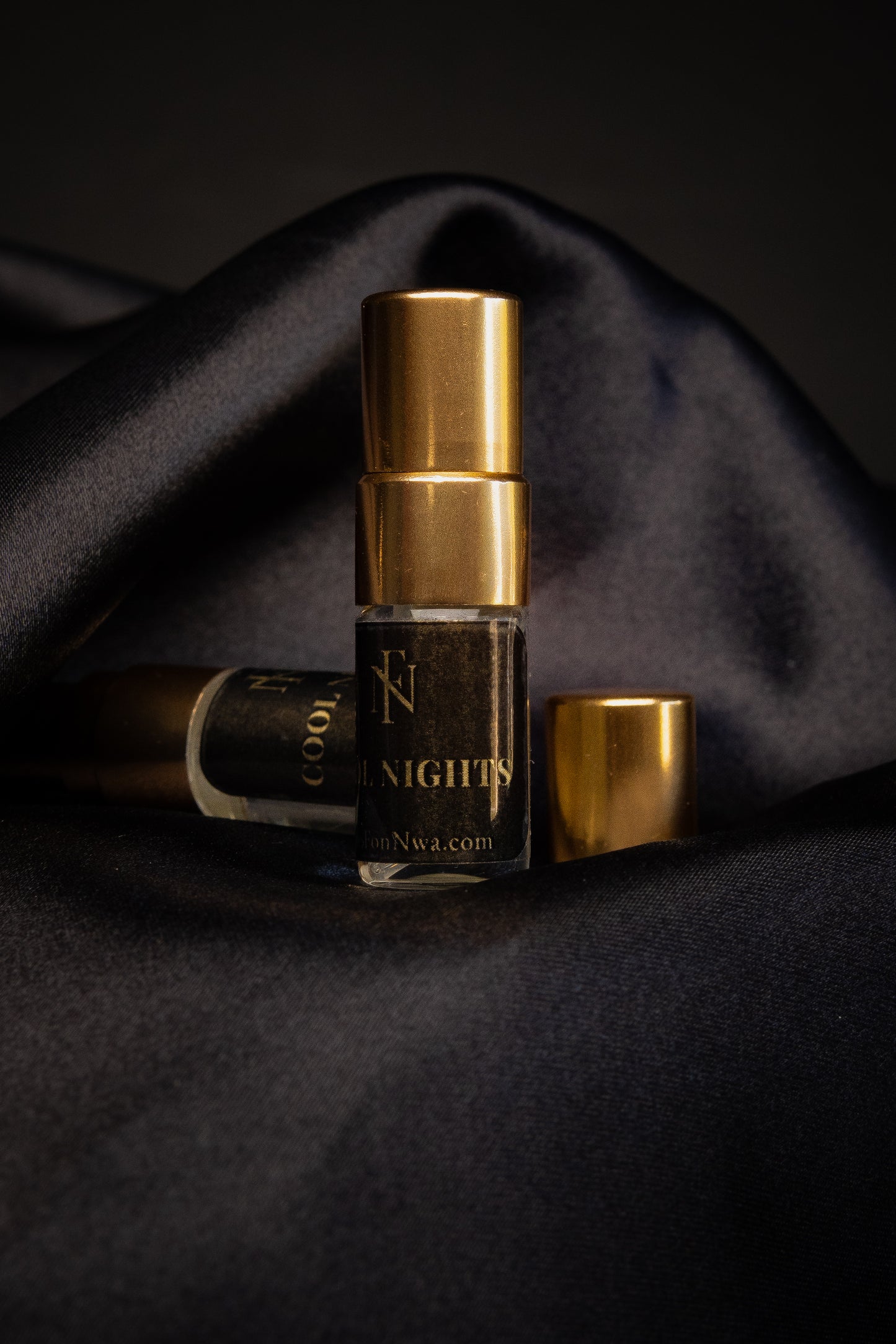 COOL NIGHTS - Extrait De Parfum