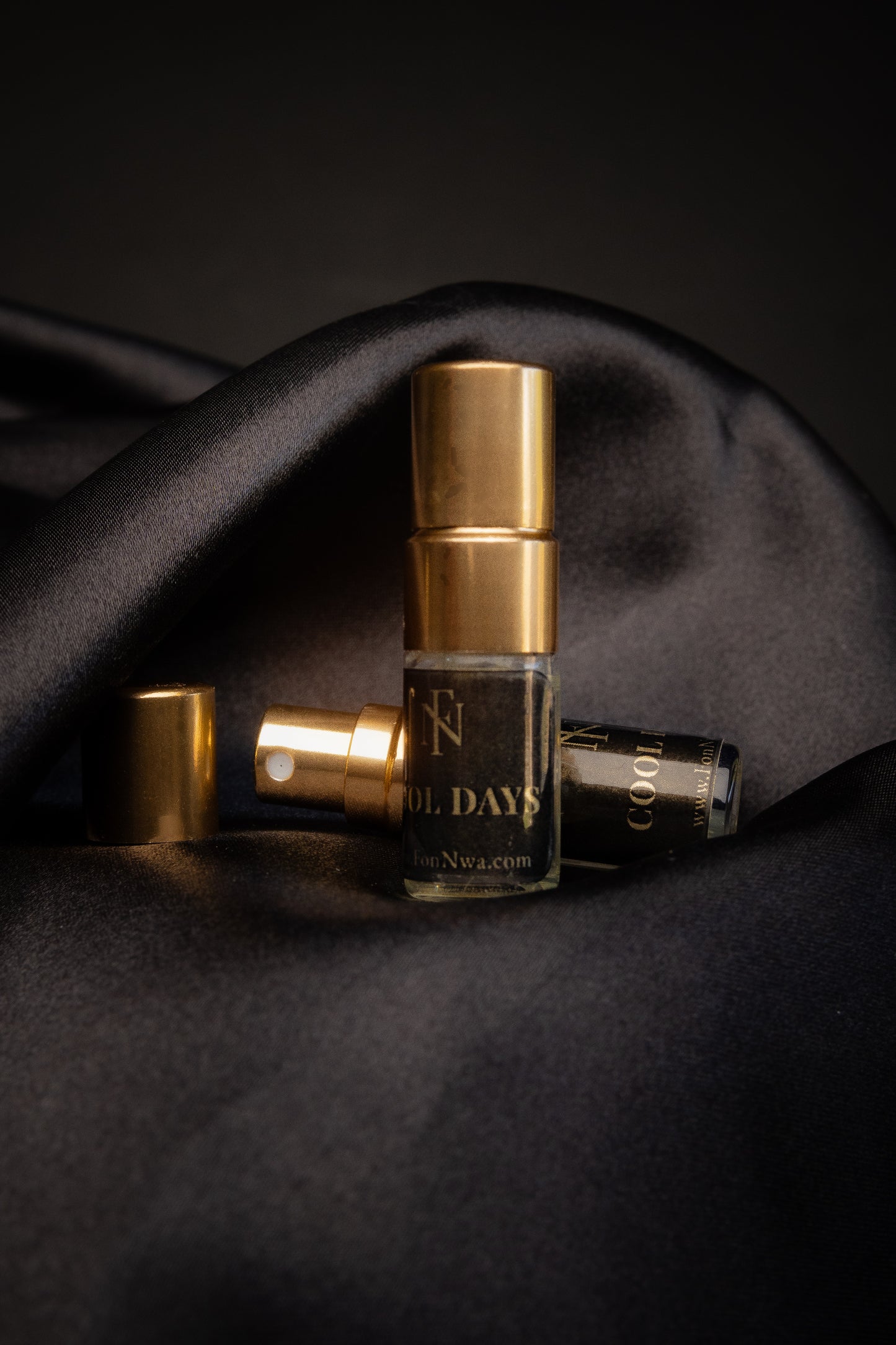 COOL DAYS - Extrait De Parfum